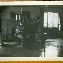 Milk Processing Room at Marsh Dairy