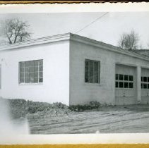 Milk Processing Building at Marsh Dairy