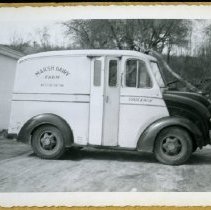 Marsh Dairy Farm Delivery Truck