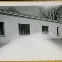 Milk Processing Building at Marsh Dairy Farm