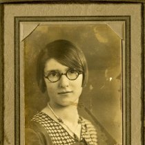 Pauline "Polly" Mary (Bryson) Noble