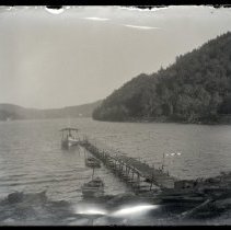 Lake Waramaug Boat Dock