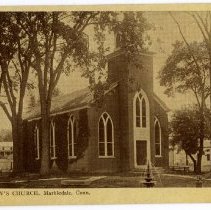 St. Andrew's Episcopal Church - front