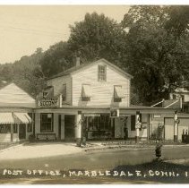 Marbledale Store and Post Office - front
