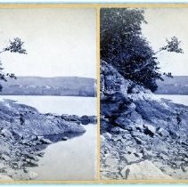 Waramaug Lake Views off Cheeree Point