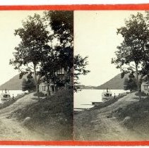 Cheeree Point Lake Waramaug