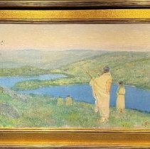 Chief Waramaug and the First Peoples at Lake Waramaug