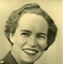 Lt. Helen Wersebe, ANC