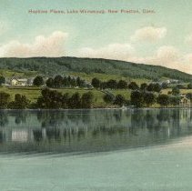 Hopkins Place, Lake Waramaug, New Preston, Conn.
