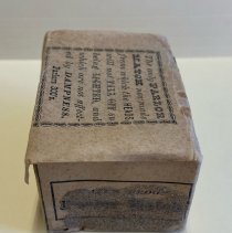 Washington Match Company Matchbox - Right Side