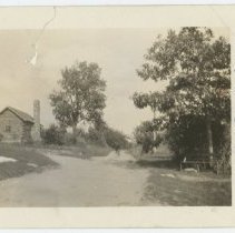 Camp Washington Photograph, Front
