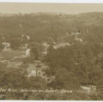 Birds Eye View, Front