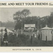Washington Fair, Front
