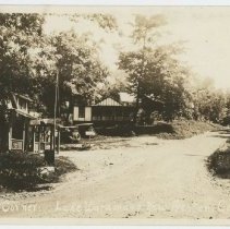 Lake Waramaug, New Preston - front