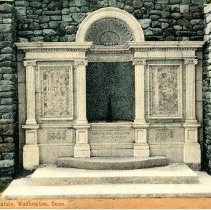 Ford Memorial Fountain, Washington, Conn.