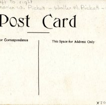 The Cogswell Tavern, New Preston. Present Residence of Editor C.W. Pickett