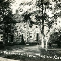 "Morehouse Residence" New Preston, Conn. 1912-H