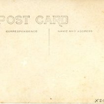 "Morehouse Residence" New Preston, Conn. 1912-H