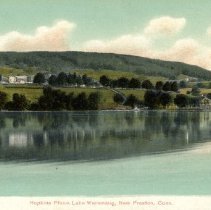 Hopkins Place, Lake Waramaug, New Preston, Conn.