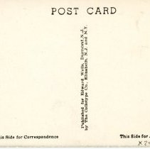 Scene at Washington Depot - Connecticut