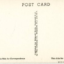 Scene at Washington Depot - Connecticut