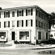 Parks Drug, Inc. Washington Depot, Connecticut