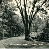 Washington Depot Connecticut