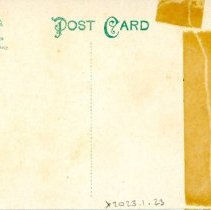 Valley Station Bridge and Holiday House, Washington, Conn.