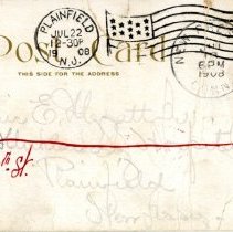 The Blakeslee Bass Hatchery, South End of Lake Waramaug.