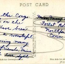 The Green - Washington, Conn.