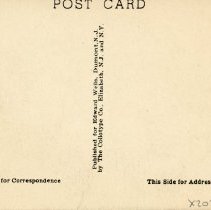 "Gunn" Gunnery School, Washington, Conn.