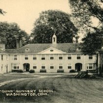 "Gunn" Gunnery School, Washington, Conn.