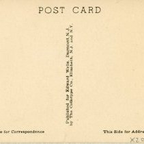 "Barnes Memorial" Field House, Gunnery School, Washington, Conn.