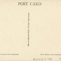 Gunnery School Gymnasium, Washington, Connecticut