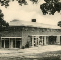 Gunnery School Gymnasium, Washington, Connecticut