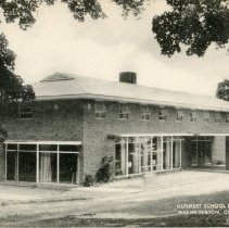 Gunnery School Gymnasium, Washington, Connecticut