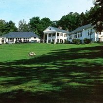 Wykeham Rise, A secondary school for girls Washington, Conn