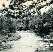 Shepaug River, Washington, Conn.