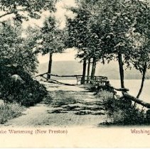 The Drive, Lake Waramaug (New Preston) 
Washington, Conn.