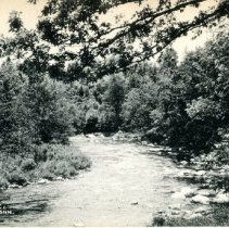Shepaug River, Washington, Conn.