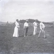 Negative, Glass Plate
