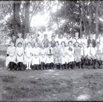 Group of School Children