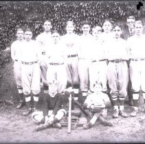 Washington High School Baseball Team