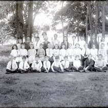 Group of Young Students