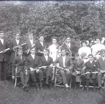 Washington High School Graduates