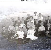 Marbledale School Children