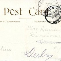 South End Steamboat Landing, Lake Waramaug, New Preston, Conn.