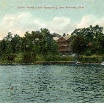 Ledge Rock, New Preston, Conn.