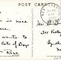 Sandy Beach at Lake Waramaug Casino, New Preston, Conn.