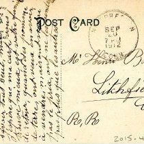 Main Street, Marbledale, Conn.